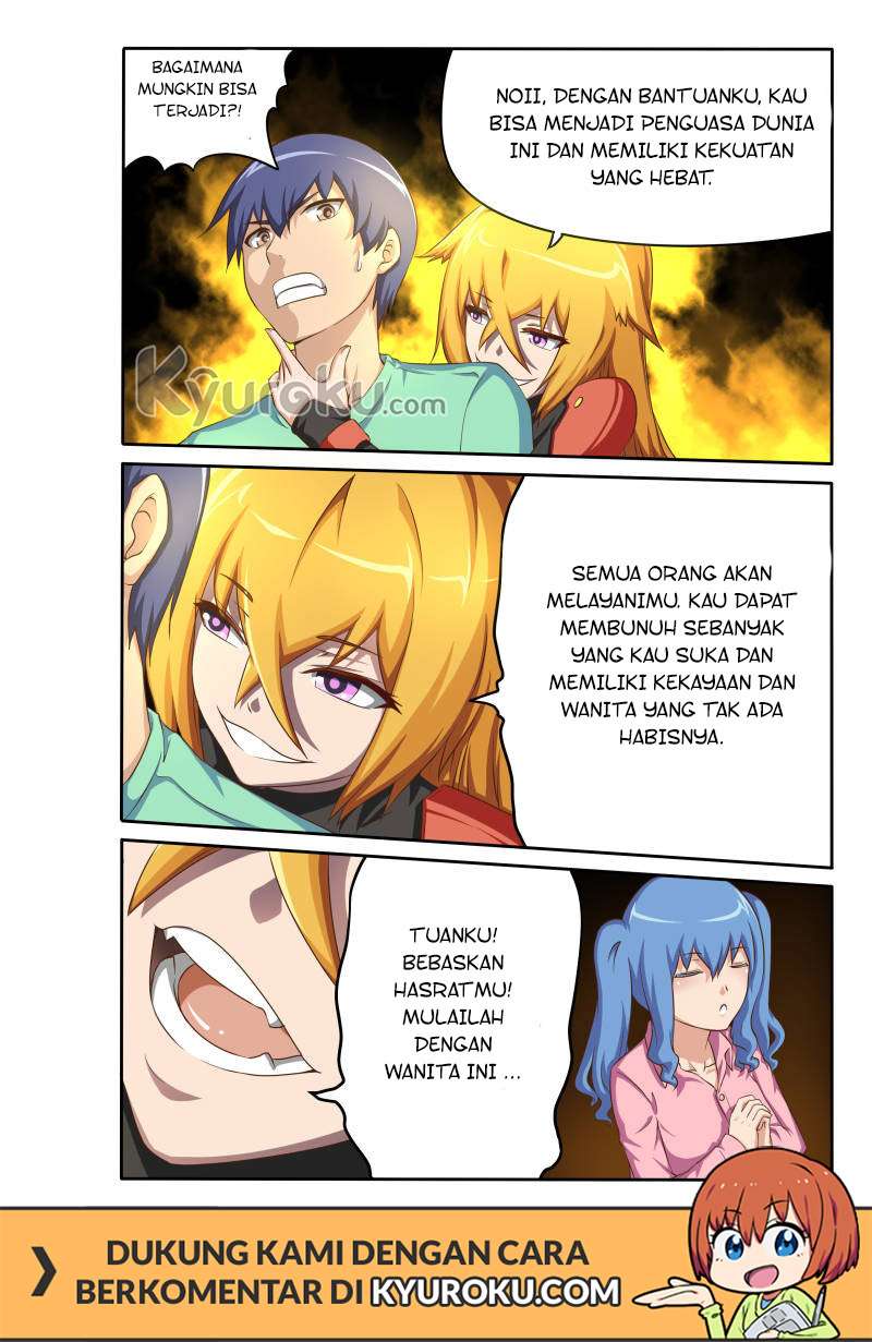 World of Super Sand Box Chapter 45 Gambar 3