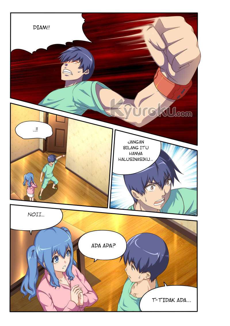 World of Super Sand Box Chapter 45 Gambar 4