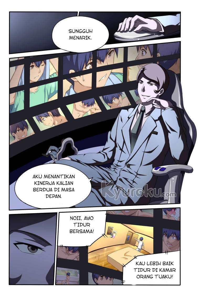 World of Super Sand Box Chapter 45 Gambar 6