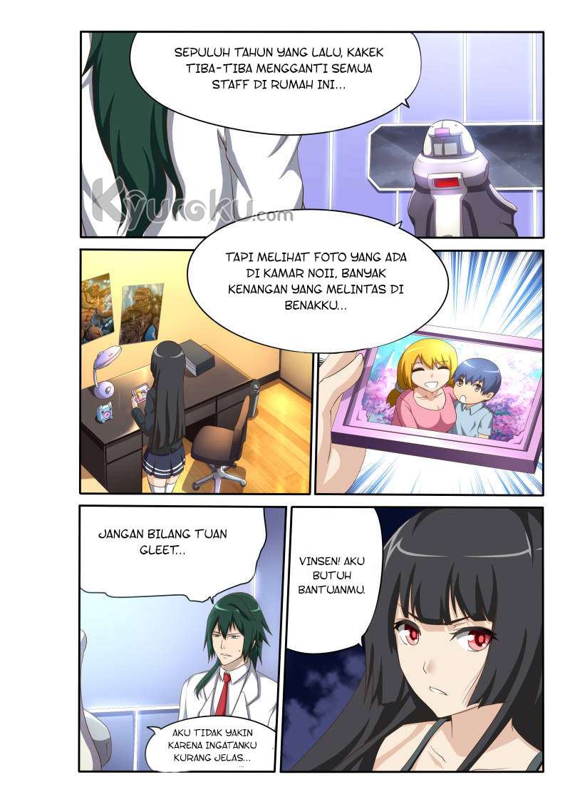 World of Super Sand Box Chapter 45 Gambar 9