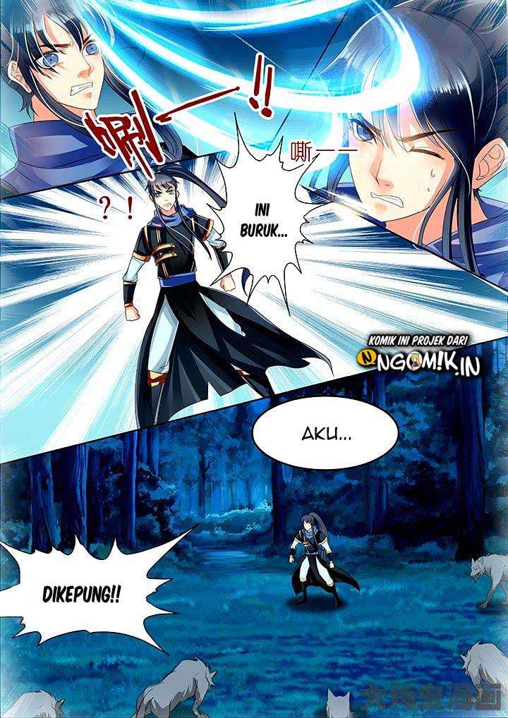 Legend Of Immortals Chapter 59 Gambar 4