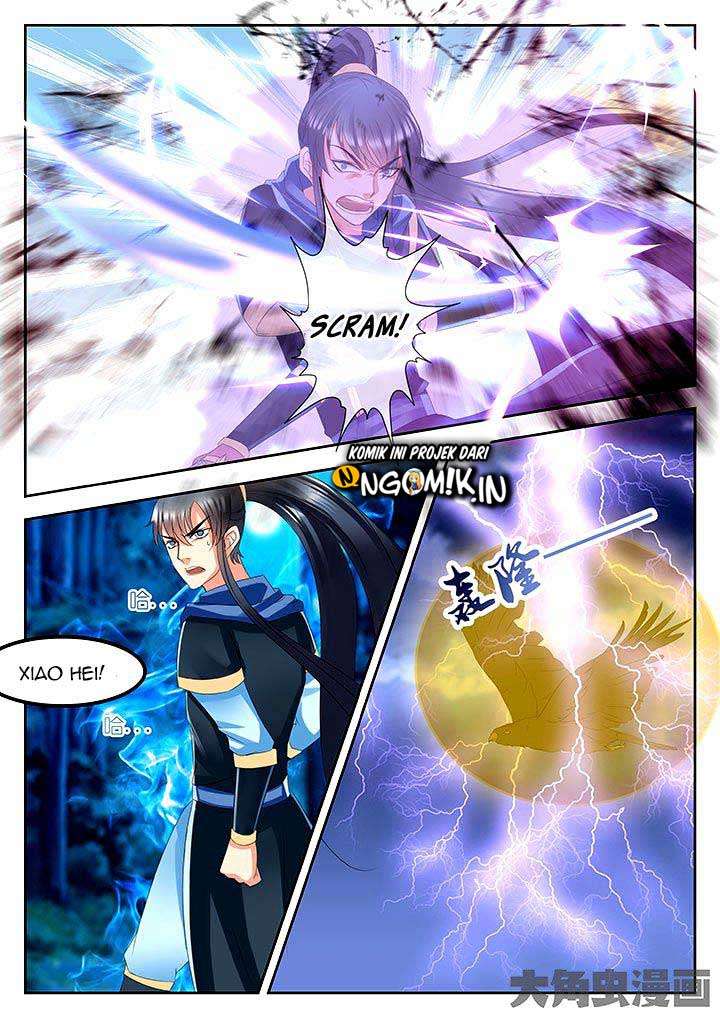 Legend Of Immortals Chapter 59 Gambar 6