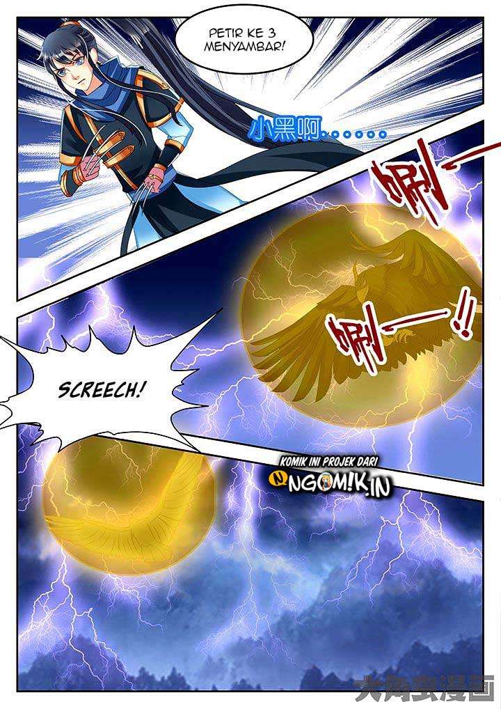 Legend Of Immortals Chapter 59 Gambar 7