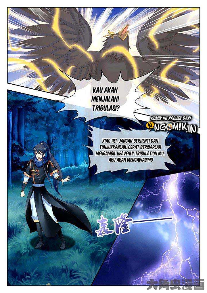 Legend Of Immortals Chapter 58 Gambar 3