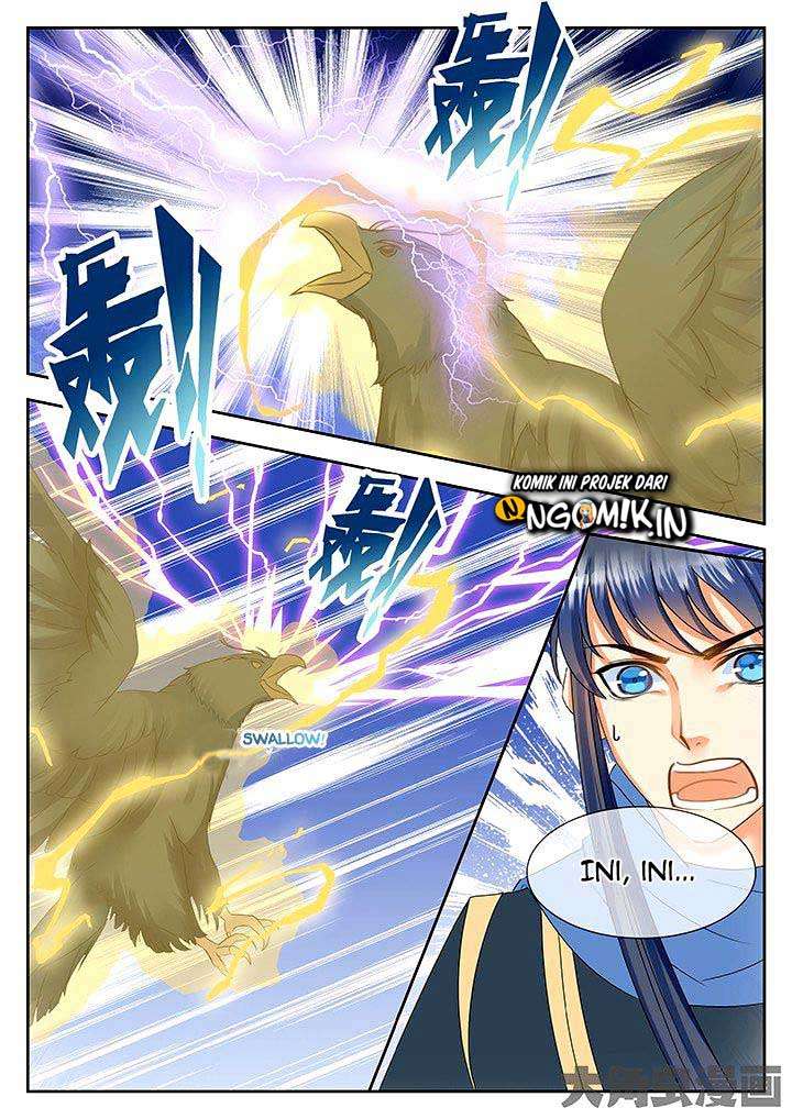 Legend Of Immortals Chapter 58 Gambar 5