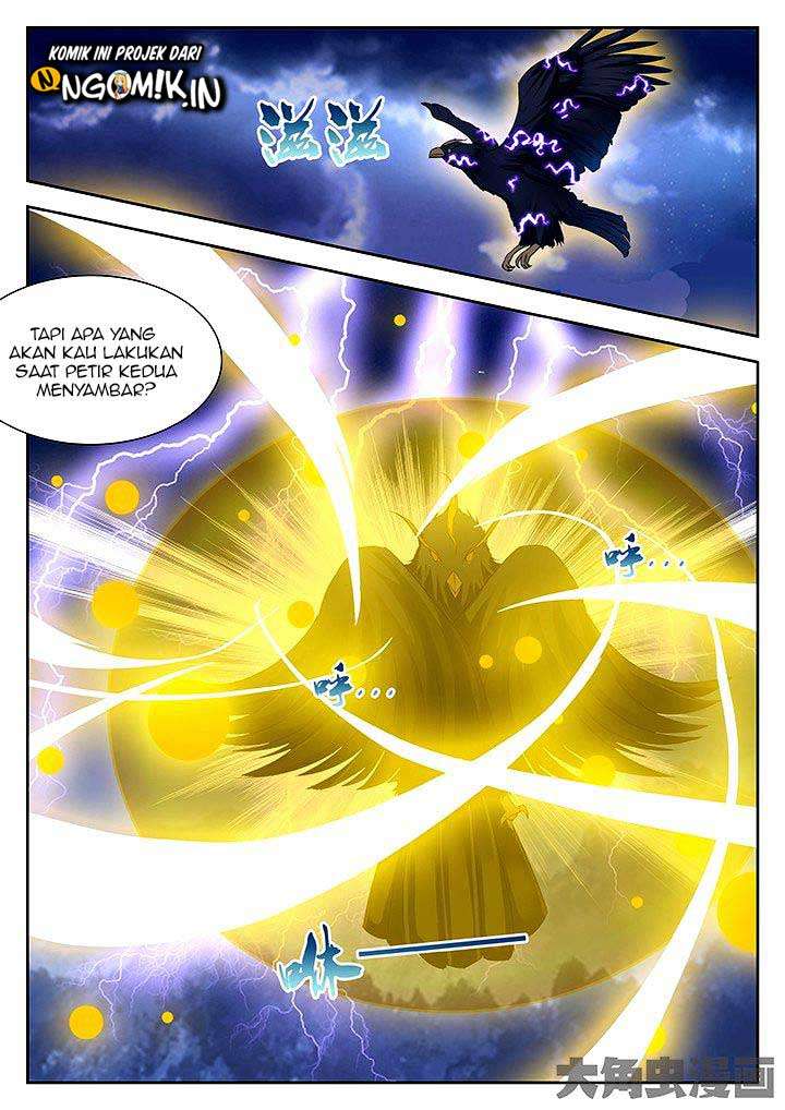 Legend Of Immortals Chapter 58 Gambar 6