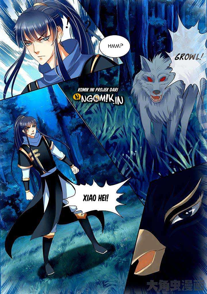 Legend Of Immortals Chapter 58 Gambar 8