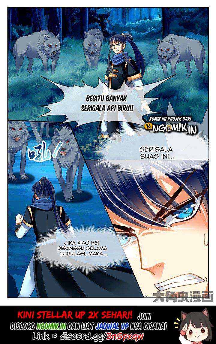 Legend Of Immortals Chapter 58 Gambar 9