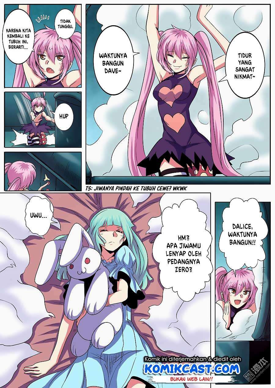 Hero? I Quit A Long Time Ago Chapter 58 Gambar 14