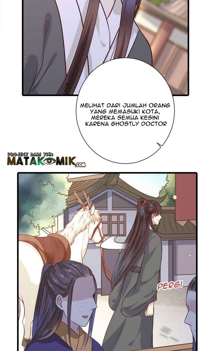The Ghostly Doctor Chapter 109 Gambar 14