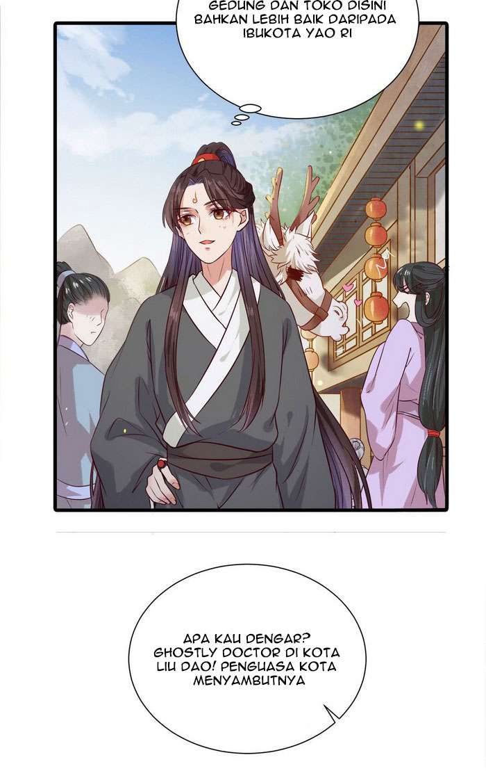 The Ghostly Doctor Chapter 109 Gambar 12