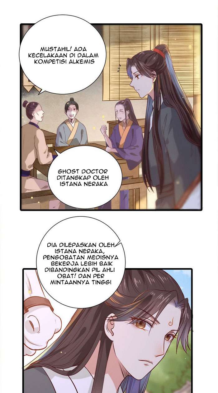 The Ghostly Doctor Chapter 109 Gambar 13