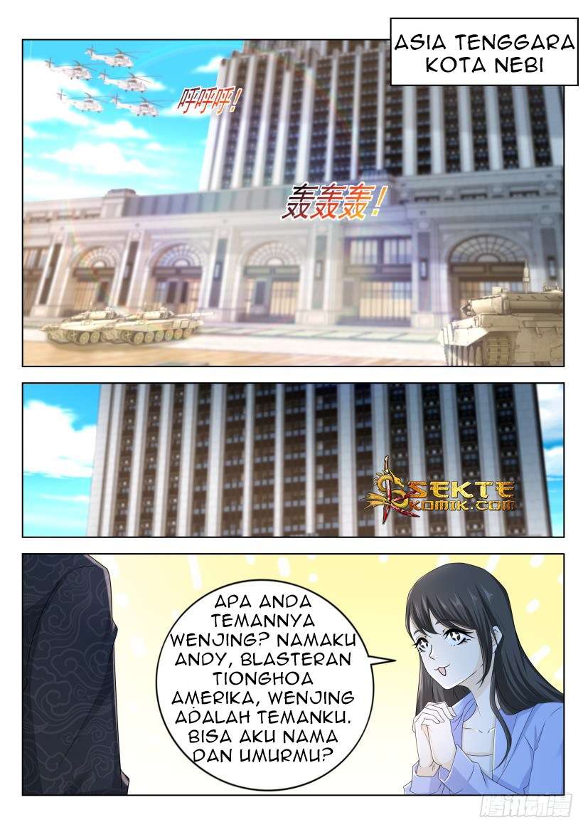 Rebirth Of The Urban Immortal Cultivator Chapter 273 Gambar 14