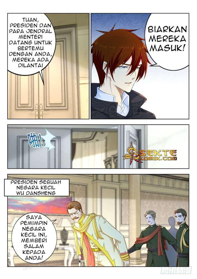 Rebirth Of The Urban Immortal Cultivator Chapter 273 Gambar 16