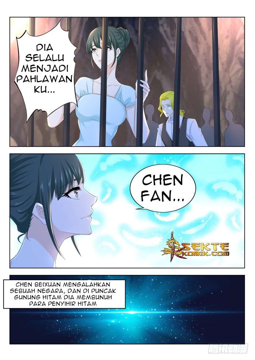 Rebirth Of The Urban Immortal Cultivator Chapter 273 Gambar 10