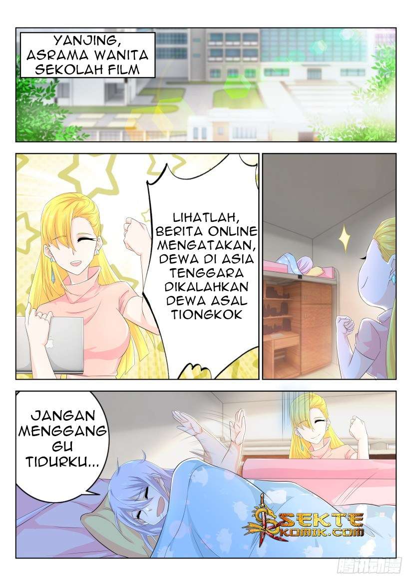 Rebirth Of The Urban Immortal Cultivator Chapter 273 Gambar 12
