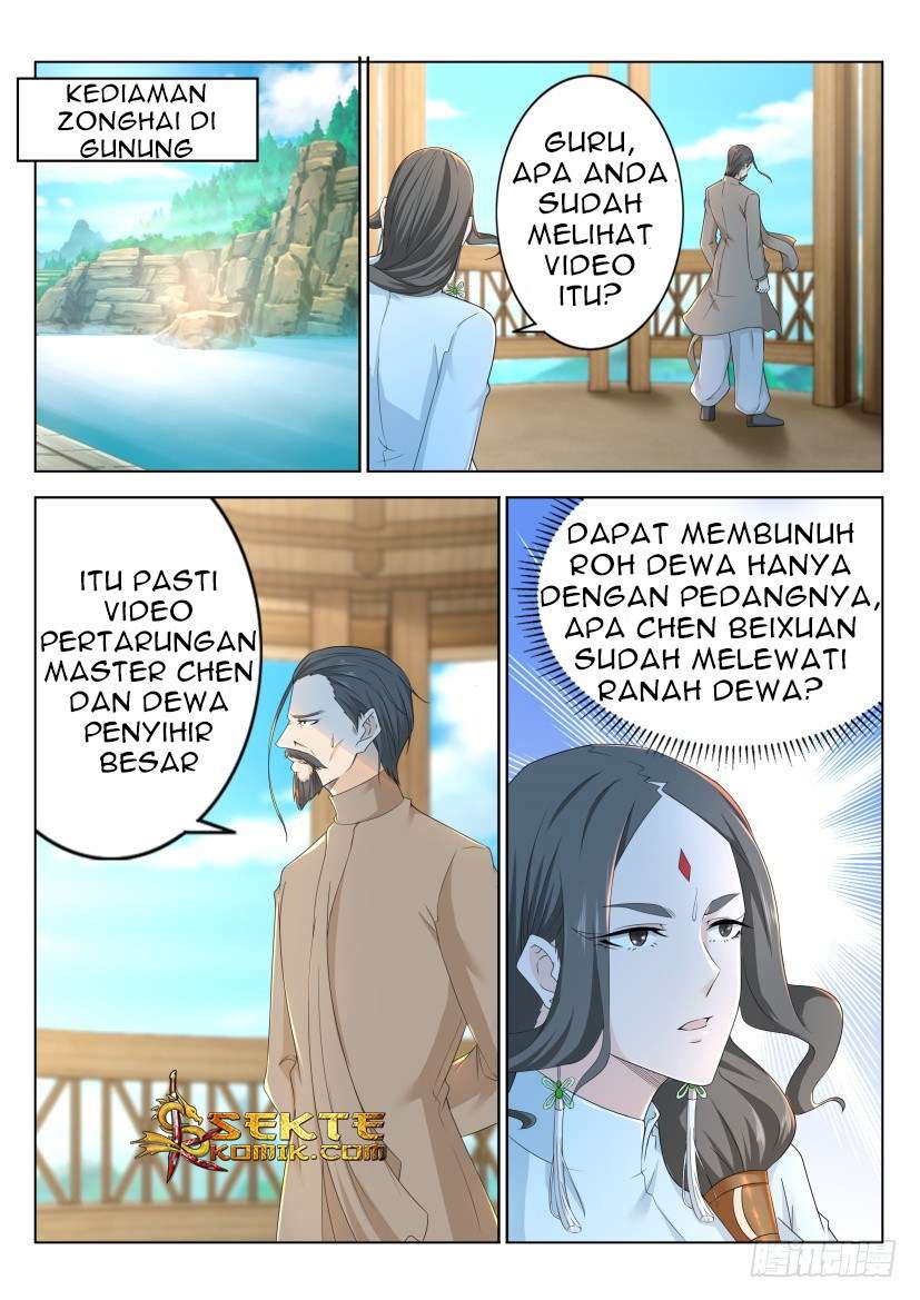 Rebirth Of The Urban Immortal Cultivator Chapter 273 Gambar 13