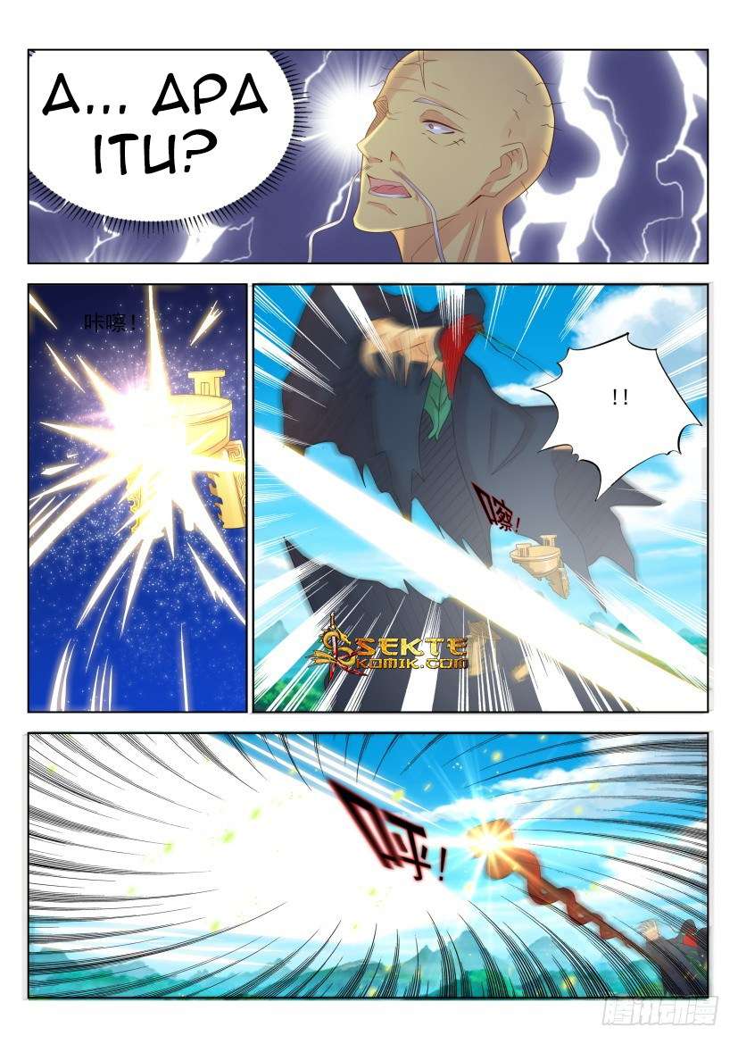 Manhua Rebirth Of The Urban Immortal Cultivator Chapter 273 gambar nomor 2