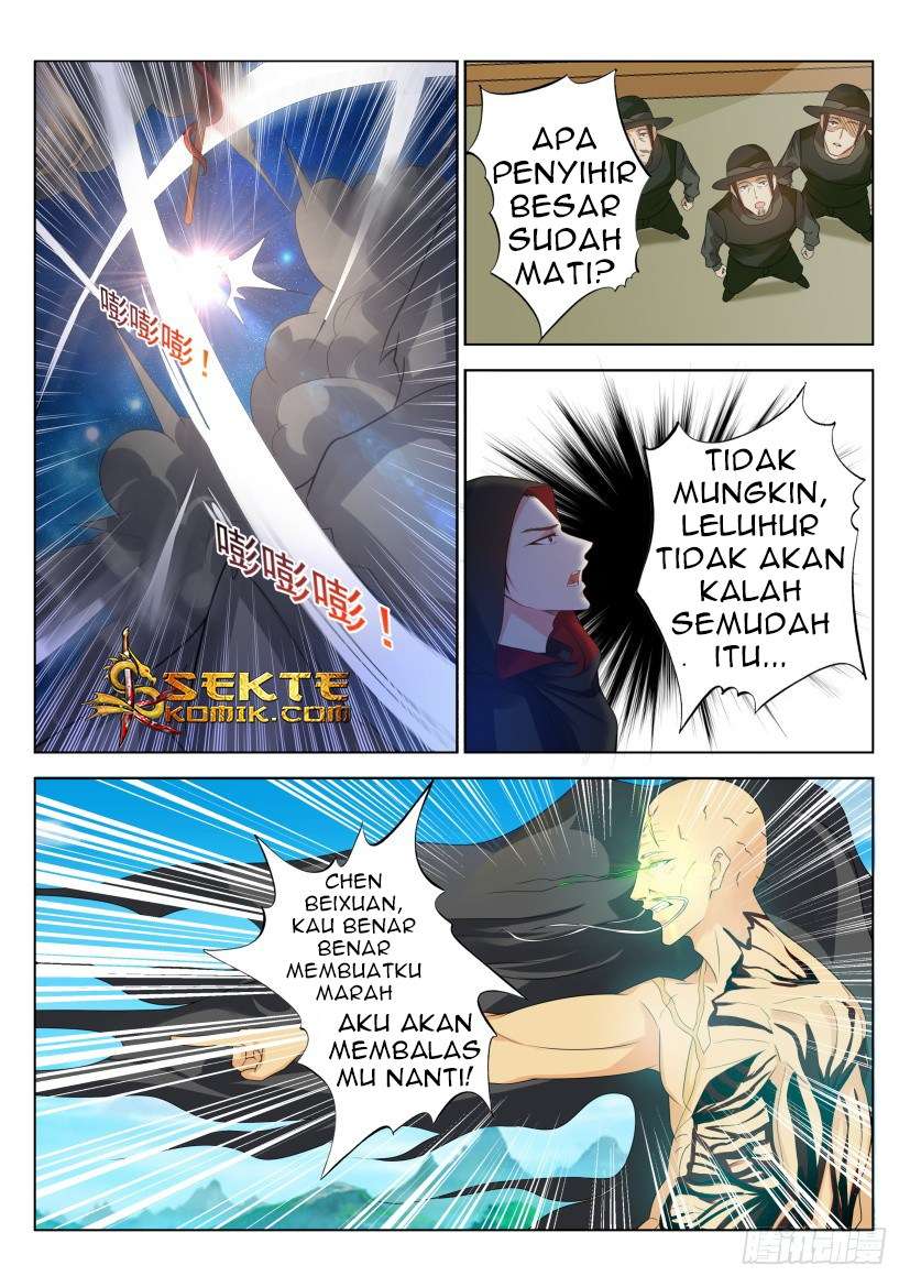 Rebirth Of The Urban Immortal Cultivator Chapter 273 Gambar 3