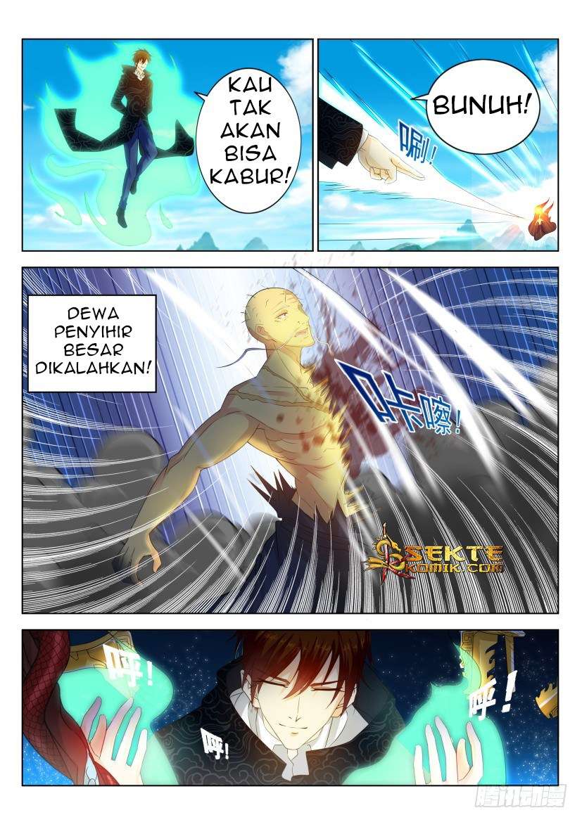 Rebirth Of The Urban Immortal Cultivator Chapter 273 Gambar 4