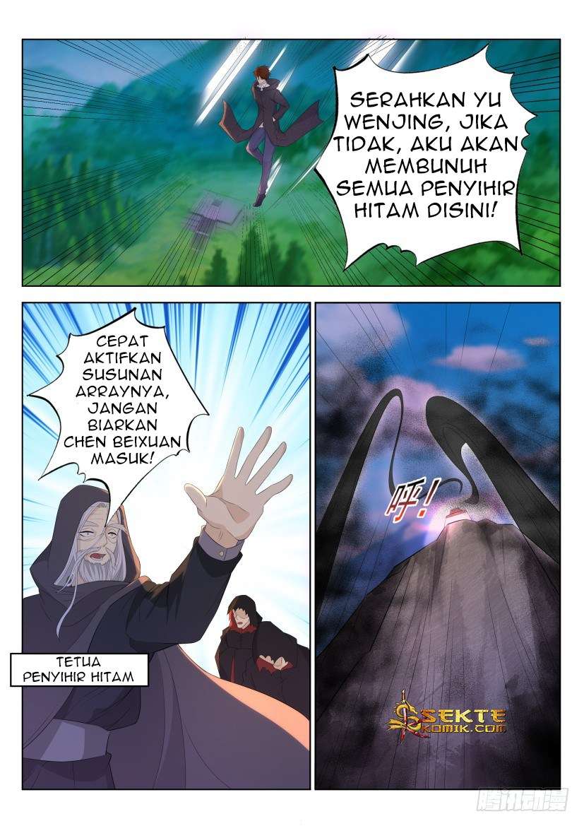 Rebirth Of The Urban Immortal Cultivator Chapter 273 Gambar 5