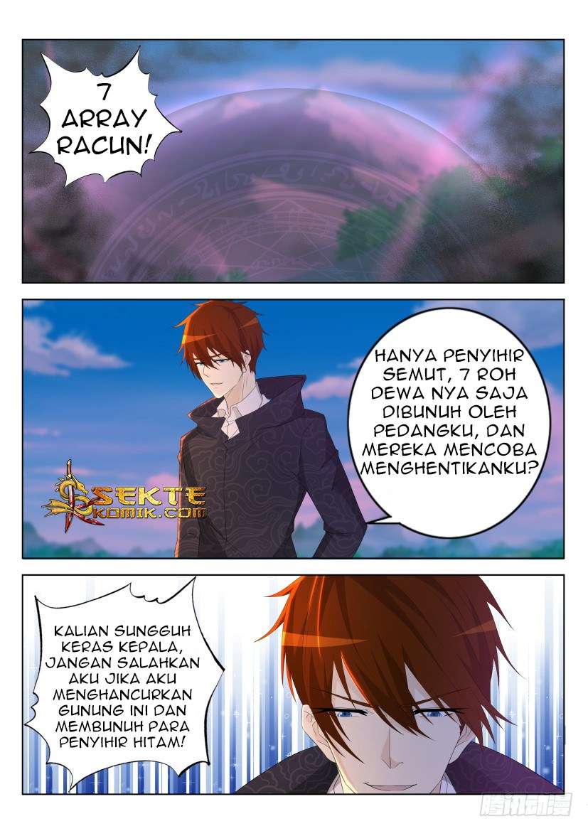 Rebirth Of The Urban Immortal Cultivator Chapter 273 Gambar 6