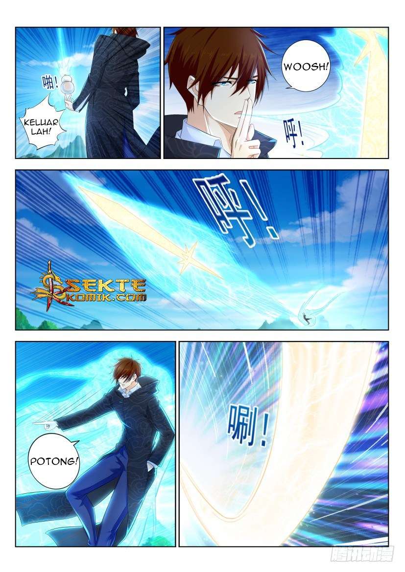 Rebirth Of The Urban Immortal Cultivator Chapter 273 Gambar 7