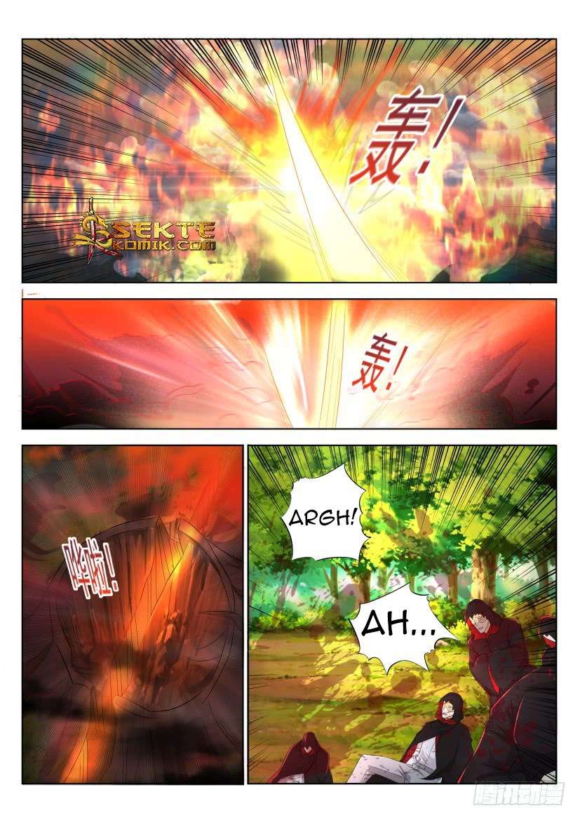 Rebirth Of The Urban Immortal Cultivator Chapter 273 Gambar 8