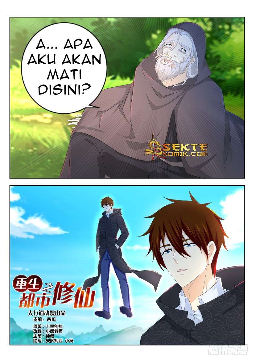 Rebirth Of The Urban Immortal Cultivator Chapter 273 Gambar 9