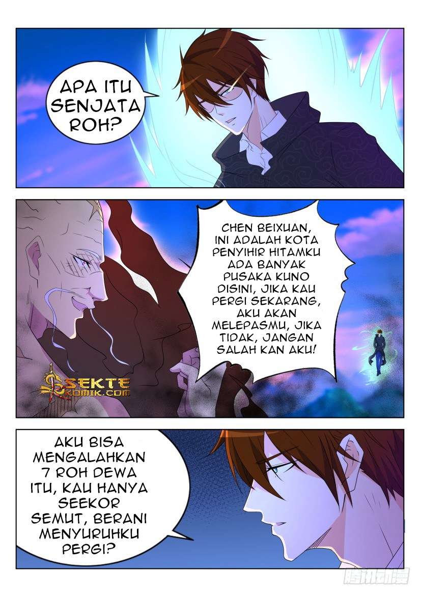 Rebirth Of The Urban Immortal Cultivator Chapter 272 Gambar 14