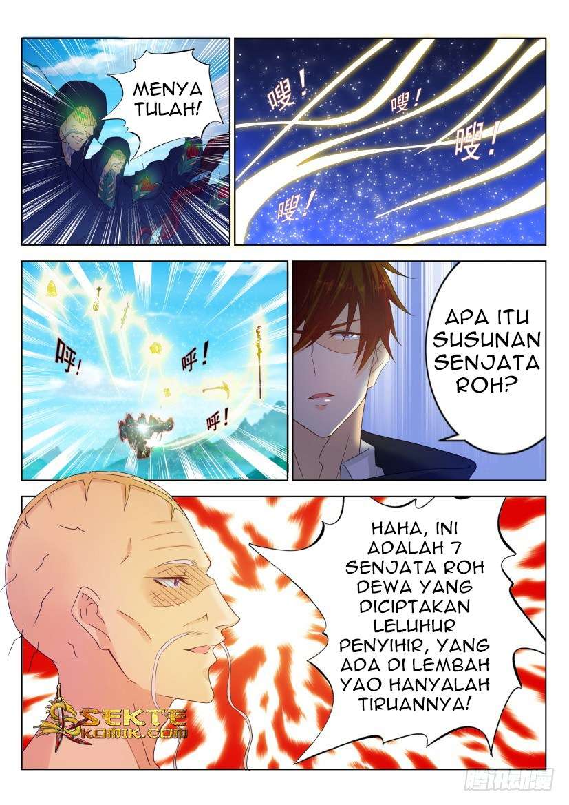 Rebirth Of The Urban Immortal Cultivator Chapter 272 Gambar 15