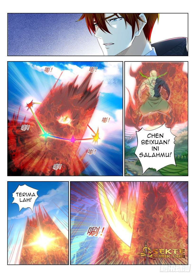 Rebirth Of The Urban Immortal Cultivator Chapter 272 Gambar 16