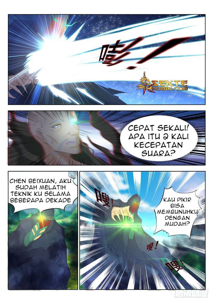 Rebirth Of The Urban Immortal Cultivator Chapter 272 Gambar 10
