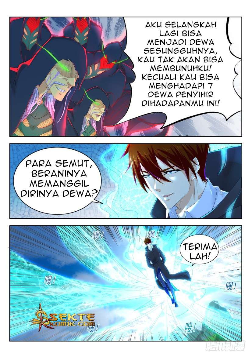Rebirth Of The Urban Immortal Cultivator Chapter 272 Gambar 11