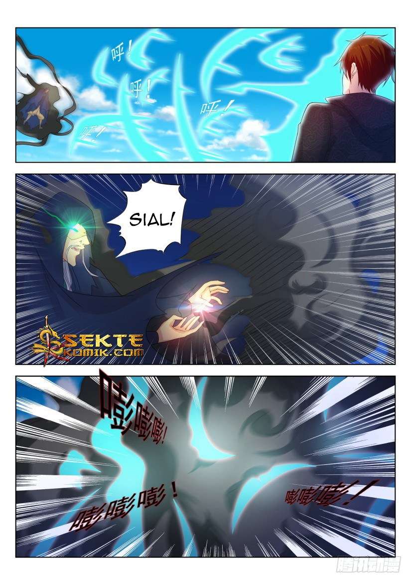 Manhua Rebirth Of The Urban Immortal Cultivator Chapter 272 gambar nomor 2