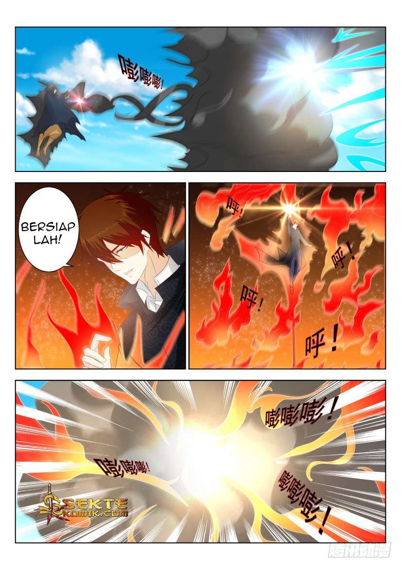 Rebirth Of The Urban Immortal Cultivator Chapter 272 Gambar 3