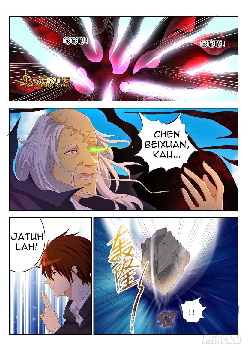 Rebirth Of The Urban Immortal Cultivator Chapter 272 Gambar 4