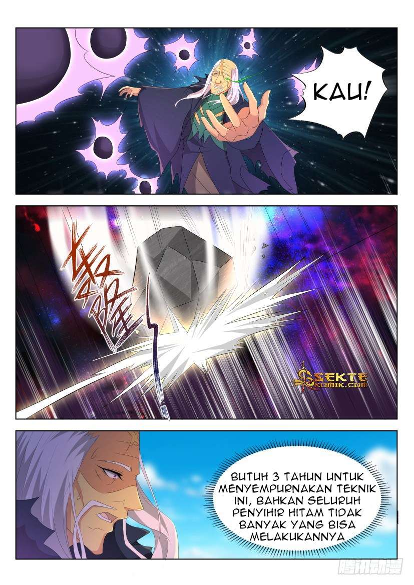 Rebirth Of The Urban Immortal Cultivator Chapter 272 Gambar 5