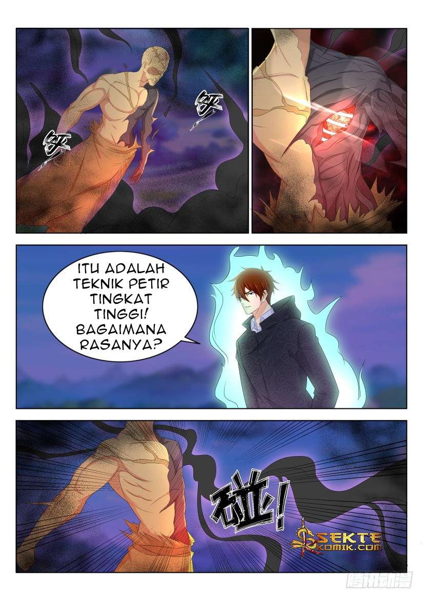 Rebirth Of The Urban Immortal Cultivator Chapter 272 Gambar 7