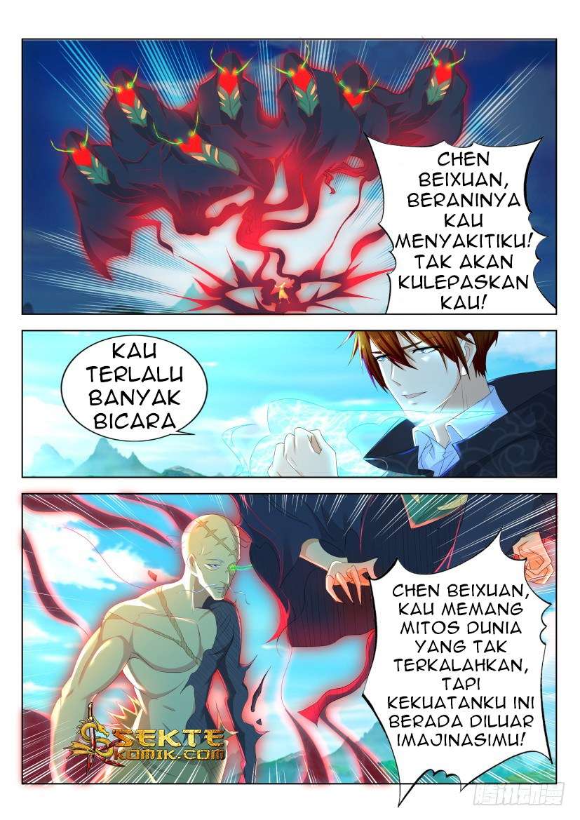 Rebirth Of The Urban Immortal Cultivator Chapter 272 Gambar 8