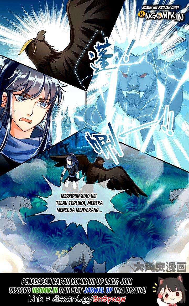 Manhua Legend Of Immortals Chapter 60 gambar nomor 2