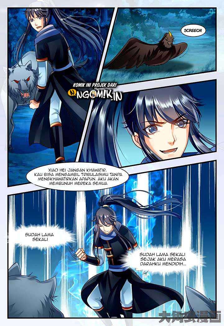 Legend Of Immortals Chapter 60 Gambar 3