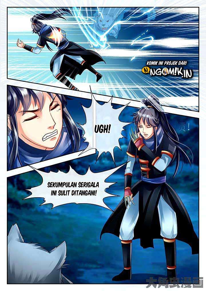 Legend Of Immortals Chapter 60 Gambar 6
