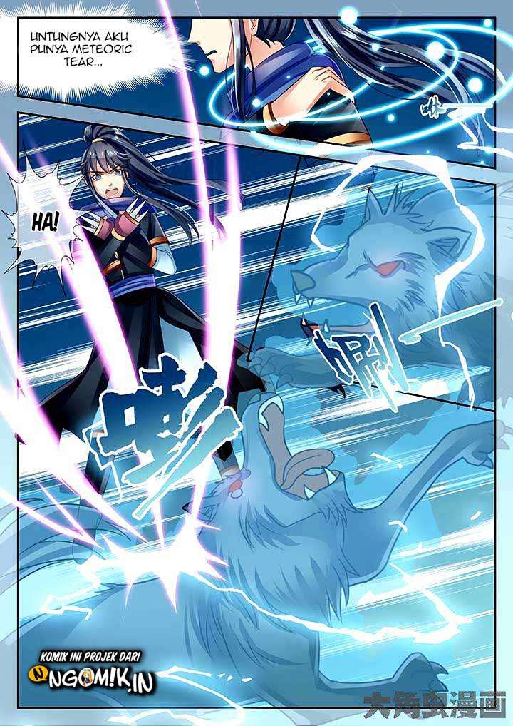 Legend Of Immortals Chapter 60 Gambar 7