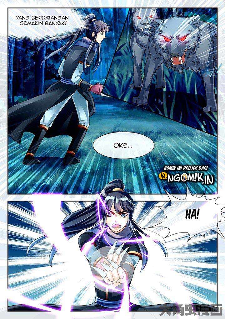 Legend Of Immortals Chapter 60 Gambar 8