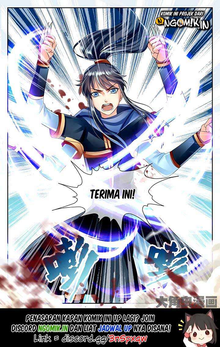 Legend Of Immortals Chapter 60 Gambar 9