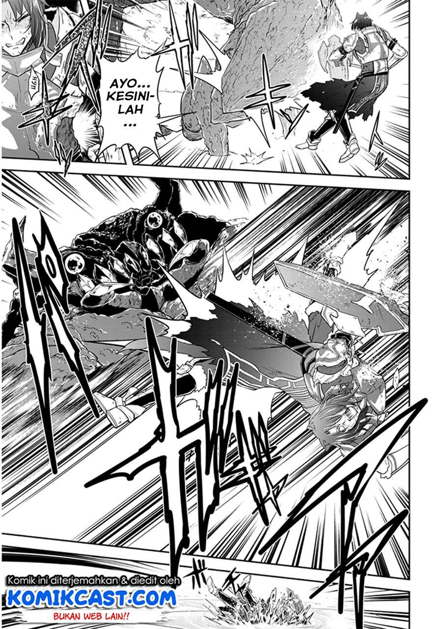 Live Dungeon! Chapter 7 Gambar 4