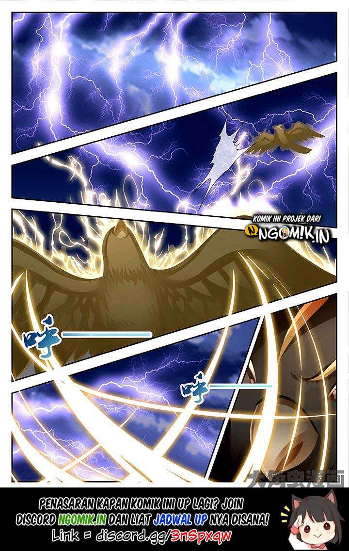 Manhua Legend Of Immortals Chapter 61 gambar nomor 2