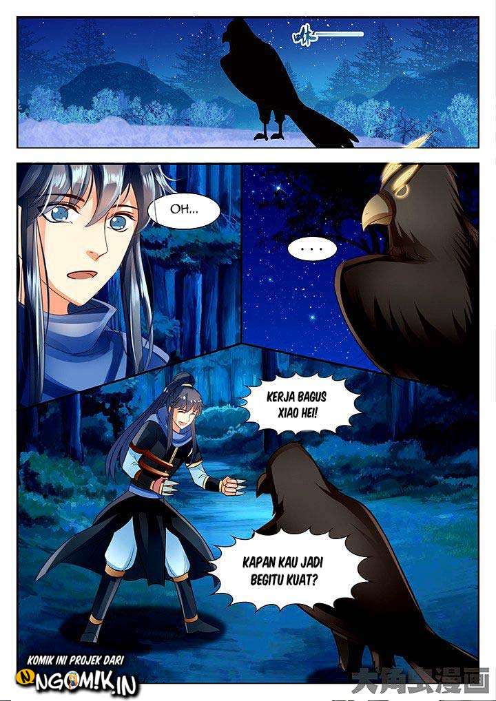 Legend Of Immortals Chapter 61 Gambar 5