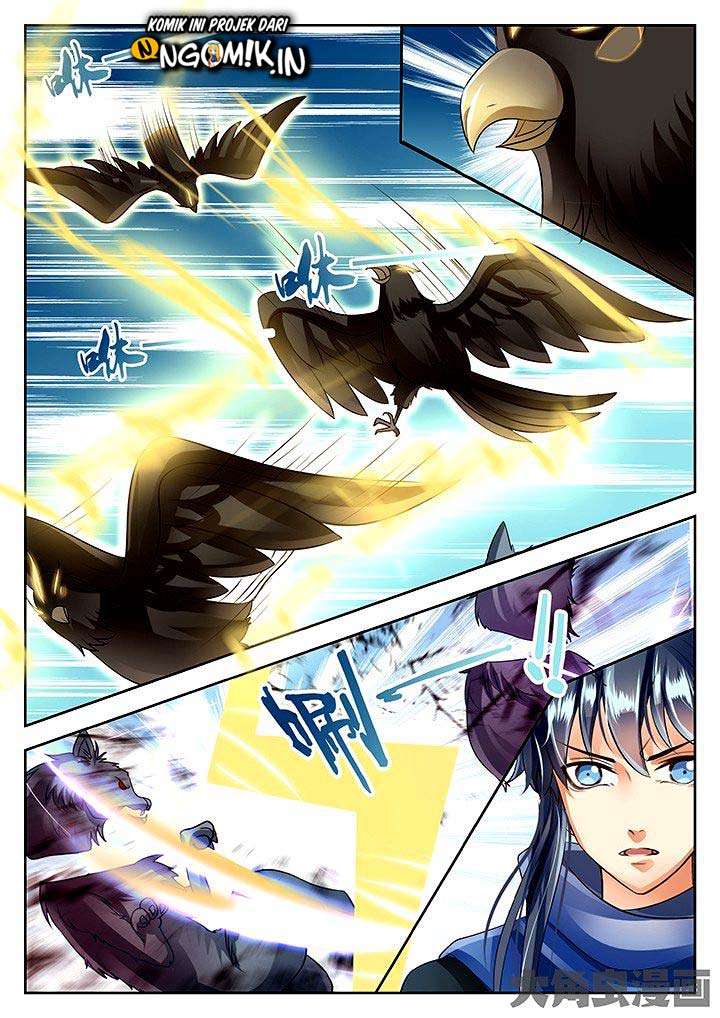 Legend Of Immortals Chapter 61 Gambar 7